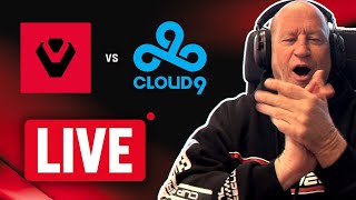 SEN CEO Watch Party - EWC Qualifier SEN vs C9 | !maps !match