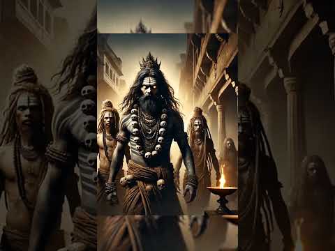 Kalabhairava in Kaasi AI Reimagined: A Glimpse into the Future!