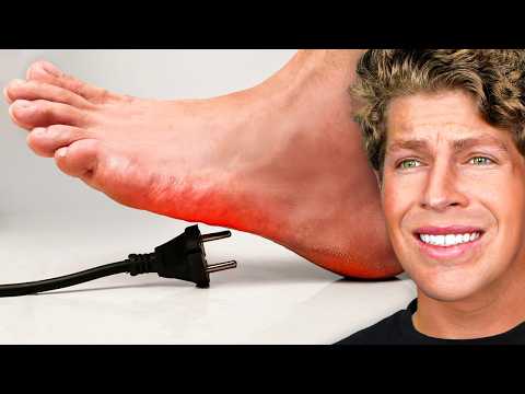 All Your Pain In One Video!