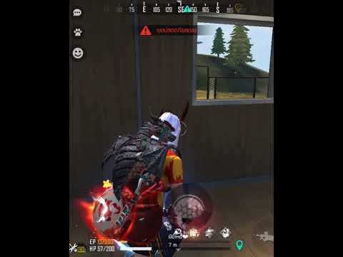 Freefire นายอำเภอ #shorts #short_video