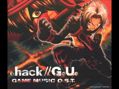 Dot Hack GU Soundtrack - Hulle Granz Cathedral - 1 Hour Long