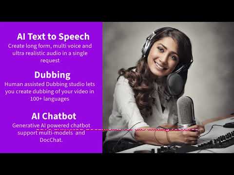Unmixr AI - Text to Speech Lifetime Deal, AI Chat (GPT-4,Claude-3 & more) & Copywriting