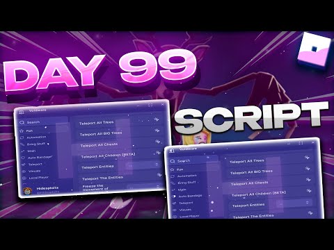 FREE - 99 NIGHTS IN THE FOREST SCRIPT - NO KEY SUPPORT ALL EXECUTORS - [ Inf Fuel, Heal, Food ]