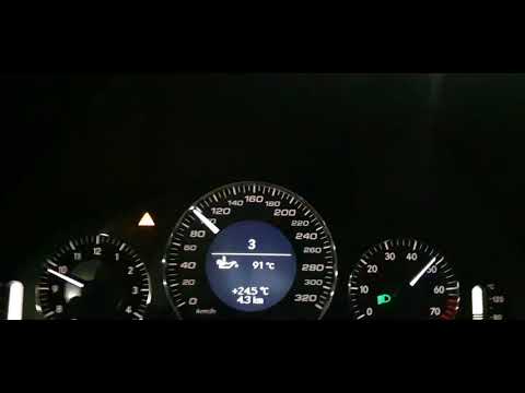 Clk 500 kleemann tune 0-150km/h