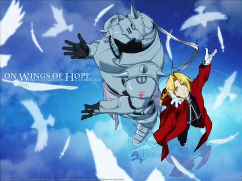 Full Metal Alchemist ending 4: I Will