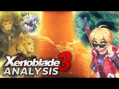 Xenoblade 3 DLC Expansion Teaser ANALYSIS! (Secrets & Theories)