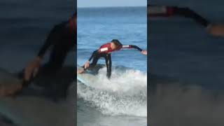 (WSA) Contest Small Wave Surfing!