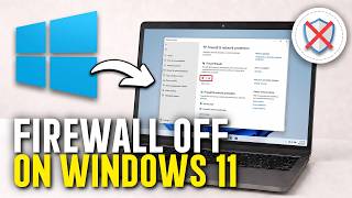 How to Turn Off Firewall on Windows 11 (2026) | Disable Firewall Windows 11
