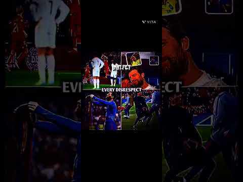 Every Disrespect Has Its Own Response - Ronaldo   Edit #Cristiano #Ronaldo #GOAT #Comeback #Football