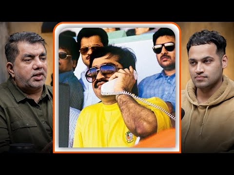 I Spoke to Dawood! He Was Humble & Spoke Perfect Urdu - Hussain Zaidi | Raj Shamani Clips