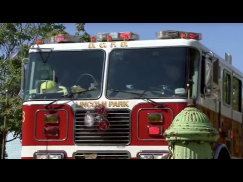 Fire Truck, Police Car, Ambulance for Children | Emergency Vehicles for Kids | Twenty Trucks Channel