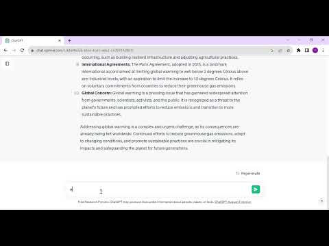 How to Research Any Topic Like a Pro with ChatGPT @HARSHASAPABAPCONSULTANT