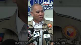 Mga lugar na apektado ng bagong LPA, pinaghahanda sa posibleng landslides at pagbaha