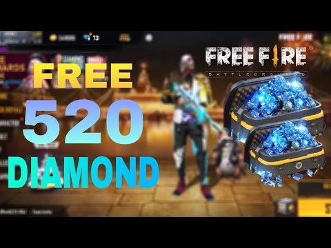 How To Get Free Fire Diamond Free