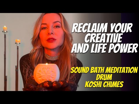 Healing Through Her Touch — The Dark Goddess Ishtar Ritual | Money, Fertility, and Releasing Fears