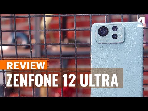 Asus Zenfone 12 Ultra full review