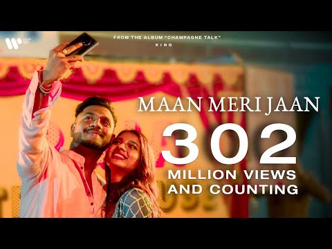 Tu Maan Meri Jaan Mai Tujhe Jaane Na dunga | Maan Meri Jaan | King | Champagne Talk | Trending Songs