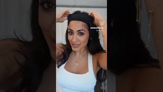 Hair Spray Hack That Will Blow Your Mind 🤯😍#HairHack #HairSpray #BeautyTips #Hairstyling #MindBlown