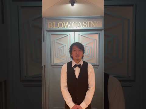 Foreign tourists can also enjoy casinos in Kitashinchi, Osaka! Free Flow drink。