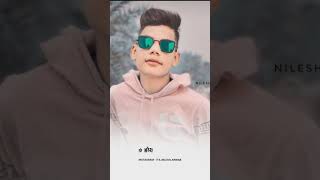 Bhojpuri Song Status #mahadev #blurvideotutorial #power