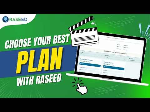 Raseed Pricing Plans Explained | Desktop, Web, Mobile & Combo Subscriptions | Raseed Software