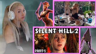 ‧₊˚.PATIO, COSPLAY PROGRESS ₊˚. MORE SILENT HILL II ₊˚.