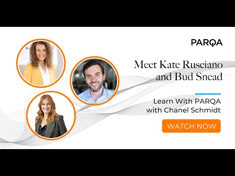 Meet our new content team leaders, Kate and Bud!
