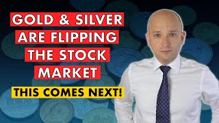 Will Gold & Silver Continue To Beat The Stock Market?