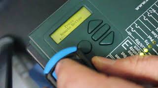 How to program / enroll a remote into a Centurion Evo Gate motor / receiver