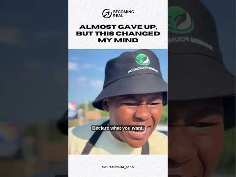 Motivation for the Days You Want to Quit | Powerful Speech