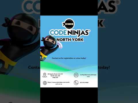 Code Ninjas Summer Camp Throwback! Paper Piano!!