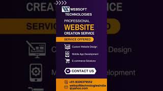 Need Professional Website?