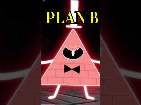 Bill Cipher plan abcd edit 50 subscriber special