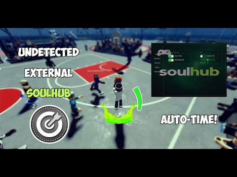 *UNDETECTED!* DOMINATING RBW5 USING SOULHUB EXTERNAL! | AUTO-TIME, AUTO GUARD, WALKSPEED |