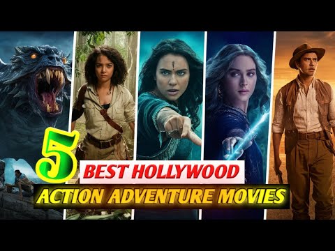 TOP 5 BEST ACTION MOVIES || MOVIE TIME #top5bestmovies