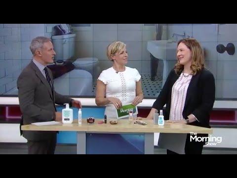 Global News - The Morning Show Spring cleaning your medicine cabinet with Dr. Julia Carroll