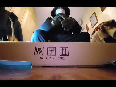 unboxing fgn j-standard mighty jazz bass bk