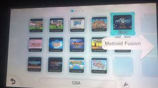 Wii U Virtual console hidden feature that NOBODY talks about!