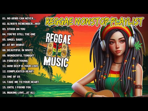 New Reggae Love Songs 2025 – Most Popular Reggae Mix 2025