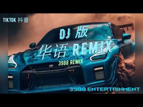 DJ 版 - 在你的身边 x 星空剪影 x 删掉 x 明明就 华语REMIX DJ慢摇 私货版 炸歌 TikTok 抖音 3988 Entertainment