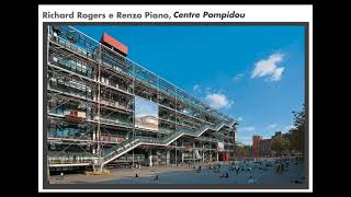 Centre Pompidou - Renzo Piano