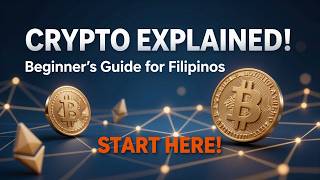 Crypto Investing Explained: A Beginner's Guide for Filipinos