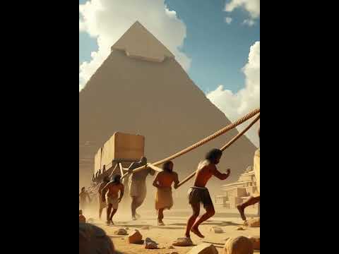 Pyramid #pyramidconstruction