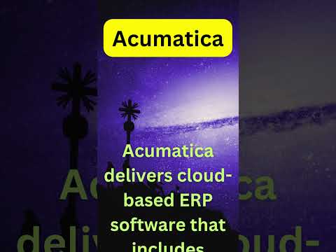 Acumatica