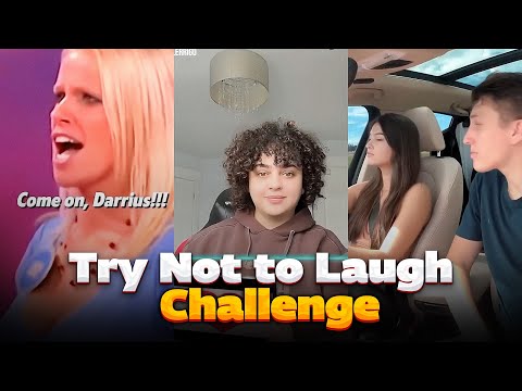 Try Not to Laugh Challenge 1 🤣 #funny ⁠#shorts #viral