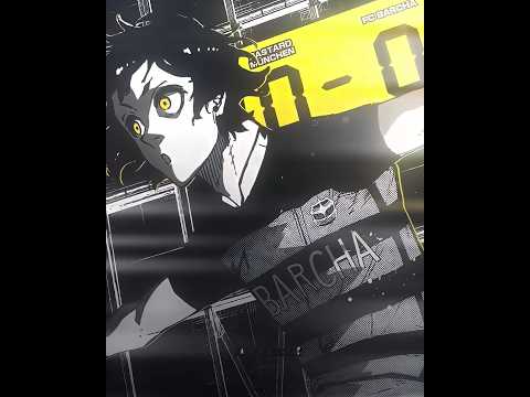 Damn 💀~ Meguru Bhachira [ Blue Lock Manga Edit ] #edit