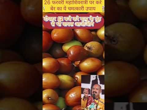 महाशिवरात्रि महाउपाय #pradeepmishra #shorts #ytshorts #mahashivratri