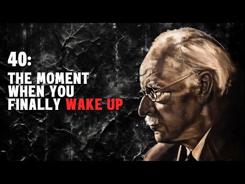 Carl Jung: "Why Your First 40 Years Were Just Practice"