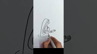 Chhath Puja ka drawing/ chhath Puja ka chitra/ chhath Puja drawing/ chhath puja drawing easy #shorts