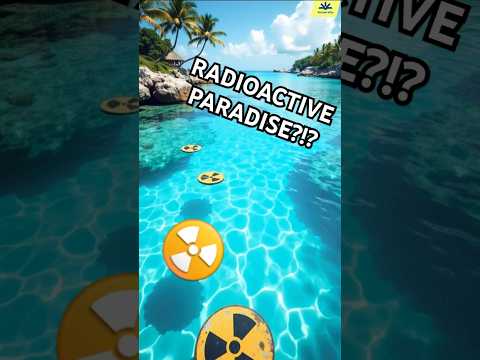 Swim Here Only If You Have a Death Wish 😱🌊 | Bikini Atoll's Deadly Secret